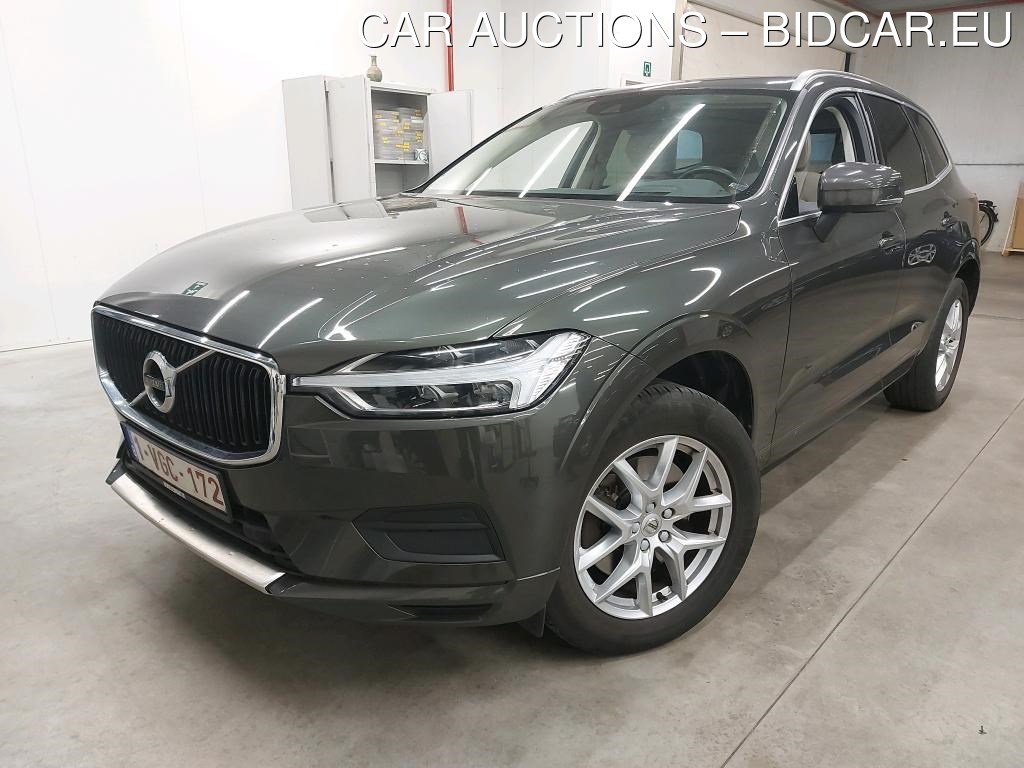 Volvo XC60 D3 150PK Momentum Business Line With Moritz Leather Seats &amp; Pack Intellisafe Pro &amp; Pack Winter &amp; Park Assist Camera &amp; Semi