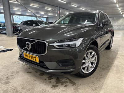 Volvo XC60 XC60 D4 190PK 4x4 Momentum Business Line With Moritz Leather &amp; Winter Pack