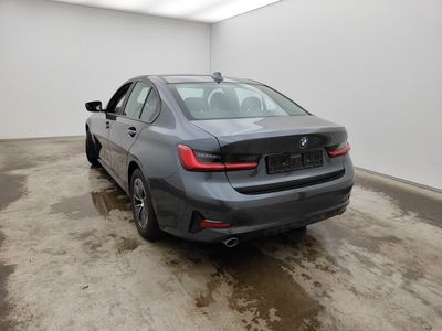 BMW 3 DIESEL - 2019 318 dA 150 MHD AdBlue 4d