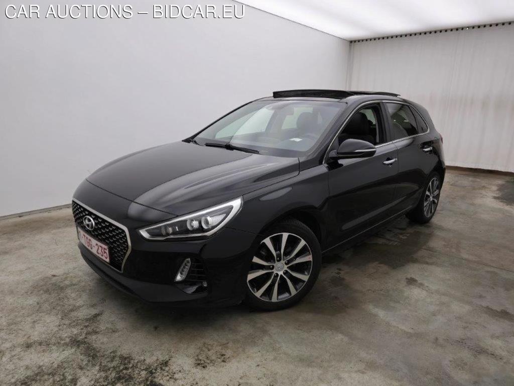 Hyundai i30 5D 1.6 CRDi 100kW Sky 5d