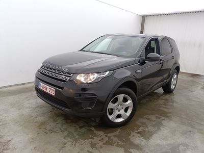 Land Rover Discovery Sport 2.0 ed4 110kW Urban Series Pure 2WD 5d