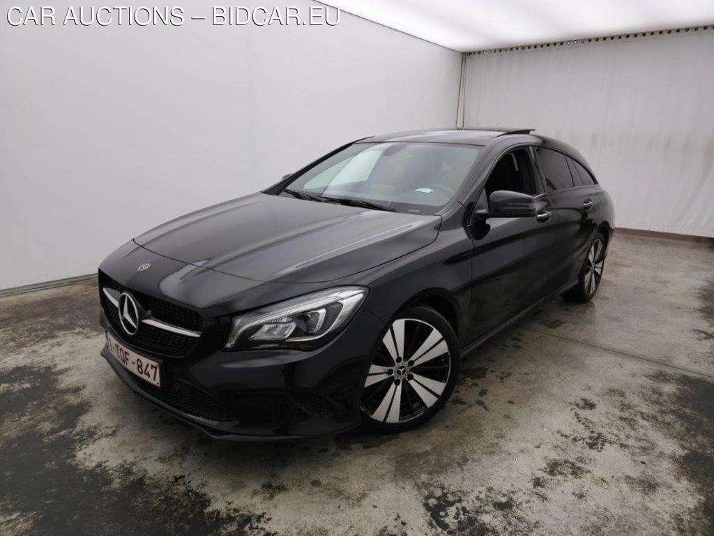 Mercedes-Benz CLA Shooting Brake CLA 200 d 5d