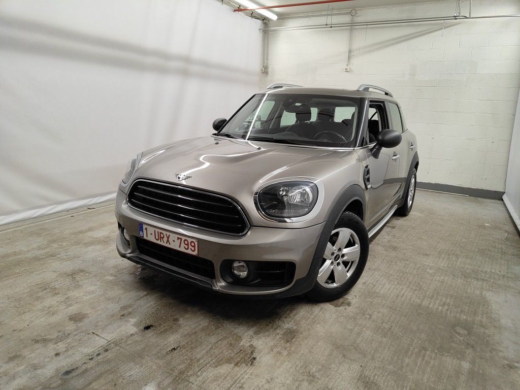 Mini Countryman One (75 kW) Aut. 5d