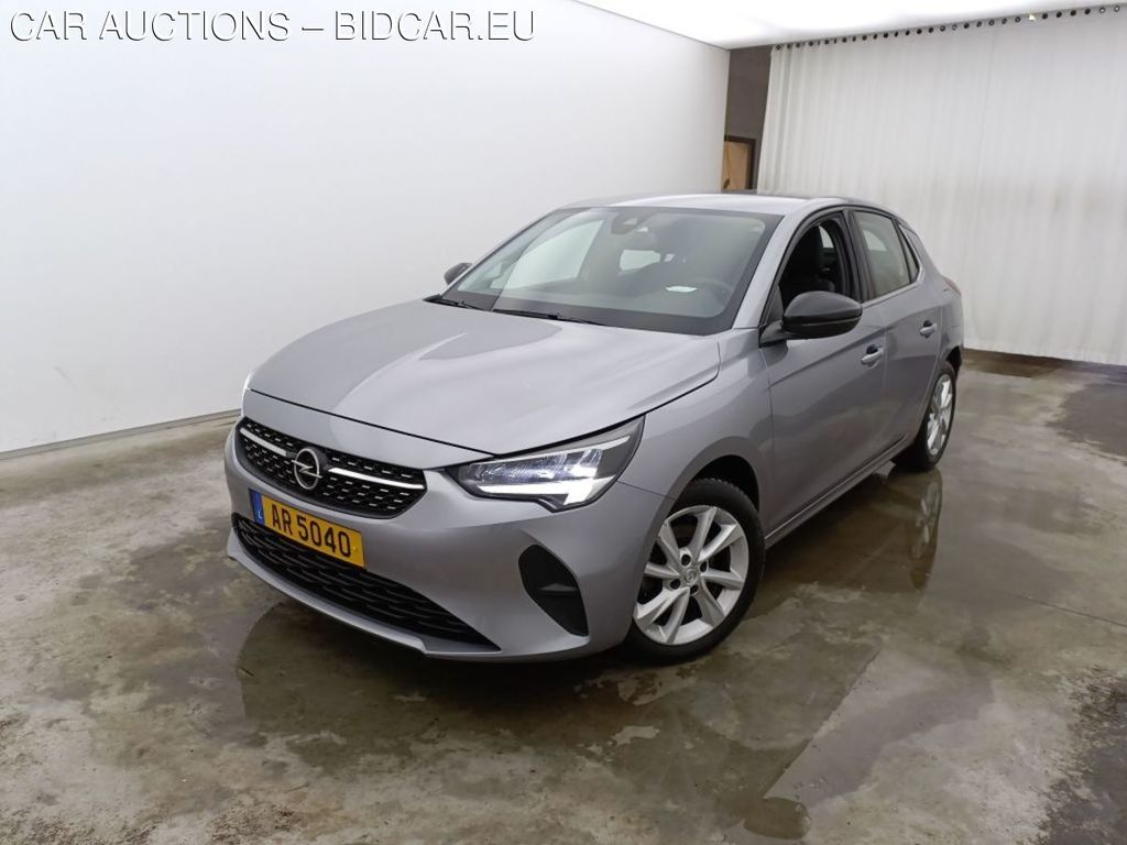 OPEL CORSA DIESEL - 2020 1.5 Turbo D 102 Elegance Start/Stop (EU6.3) 5d