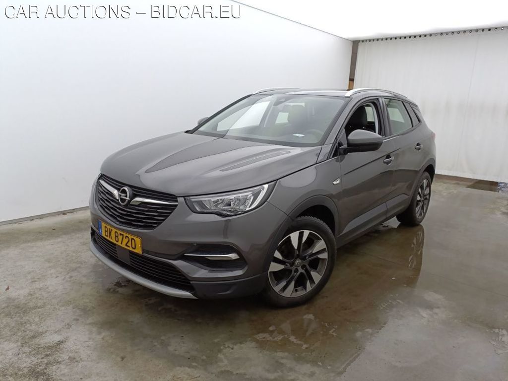 OPEL GRANDLAND X DIESEL - 2020 1.5 Turbo D 130 Elegance S&S 5d