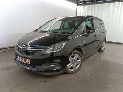 Opel Zafira 1.6 CDTI BlueInj. ECOTEC 99kW Edition 5d