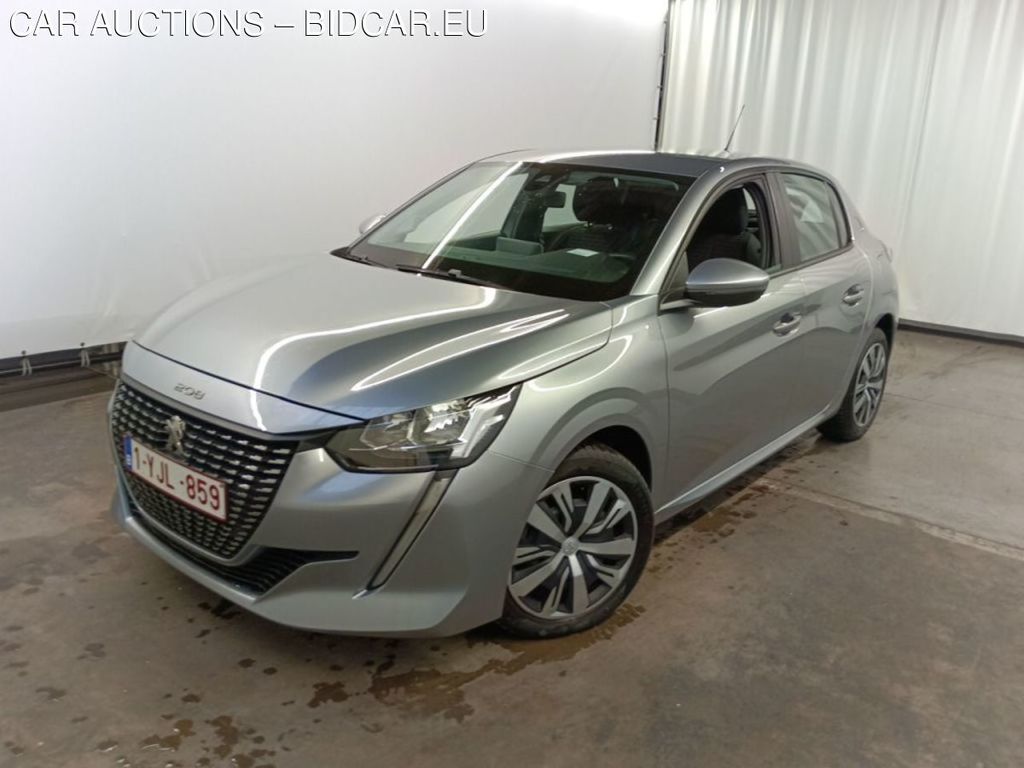 Peugeot 208 1.5 BlueHDi 100 MAN6 S&S €6.2 Active 5d