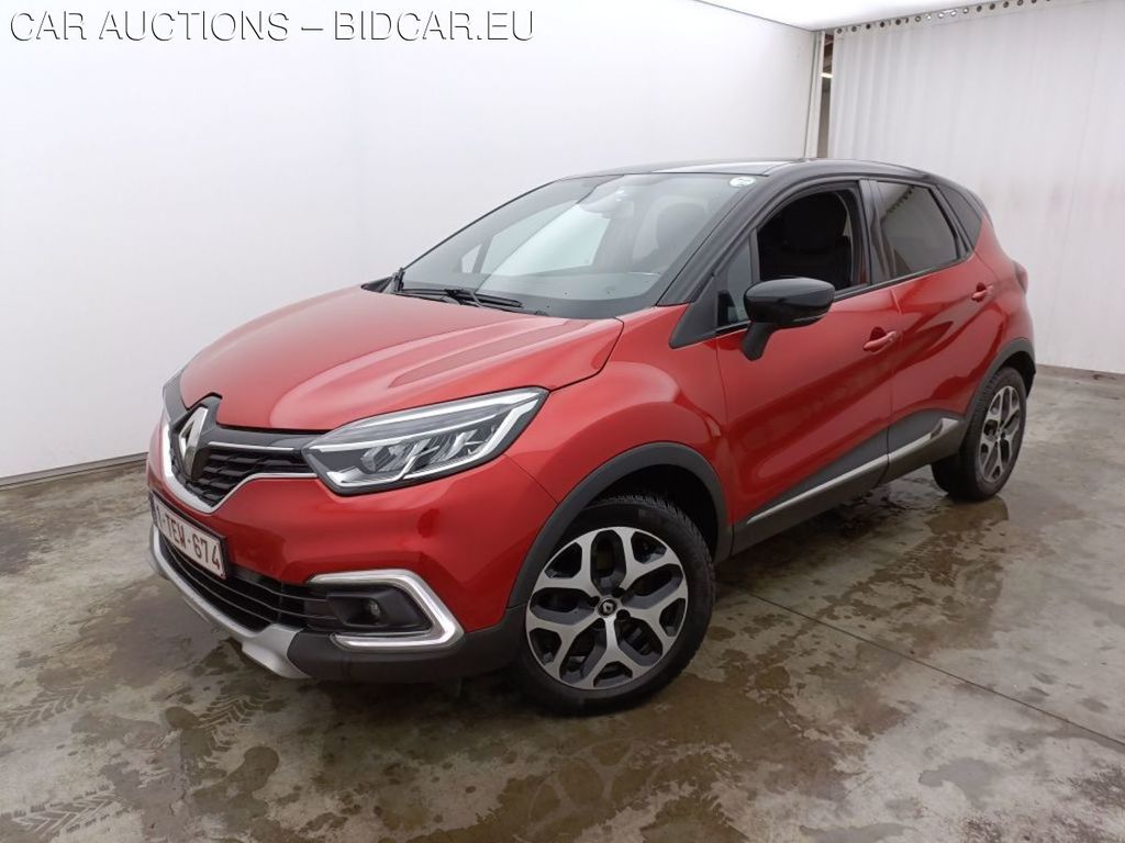 Renault Captur Energy dCi 110 Intens 5d