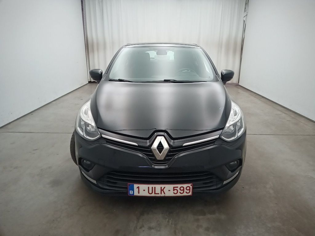 Renault Clio Energy dCi 90 Corporate Edition 5d