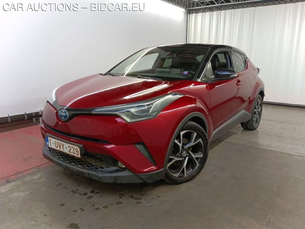 Toyota C-HR 1.8 VVT i-Hybrid C-Lub Aut. 5d