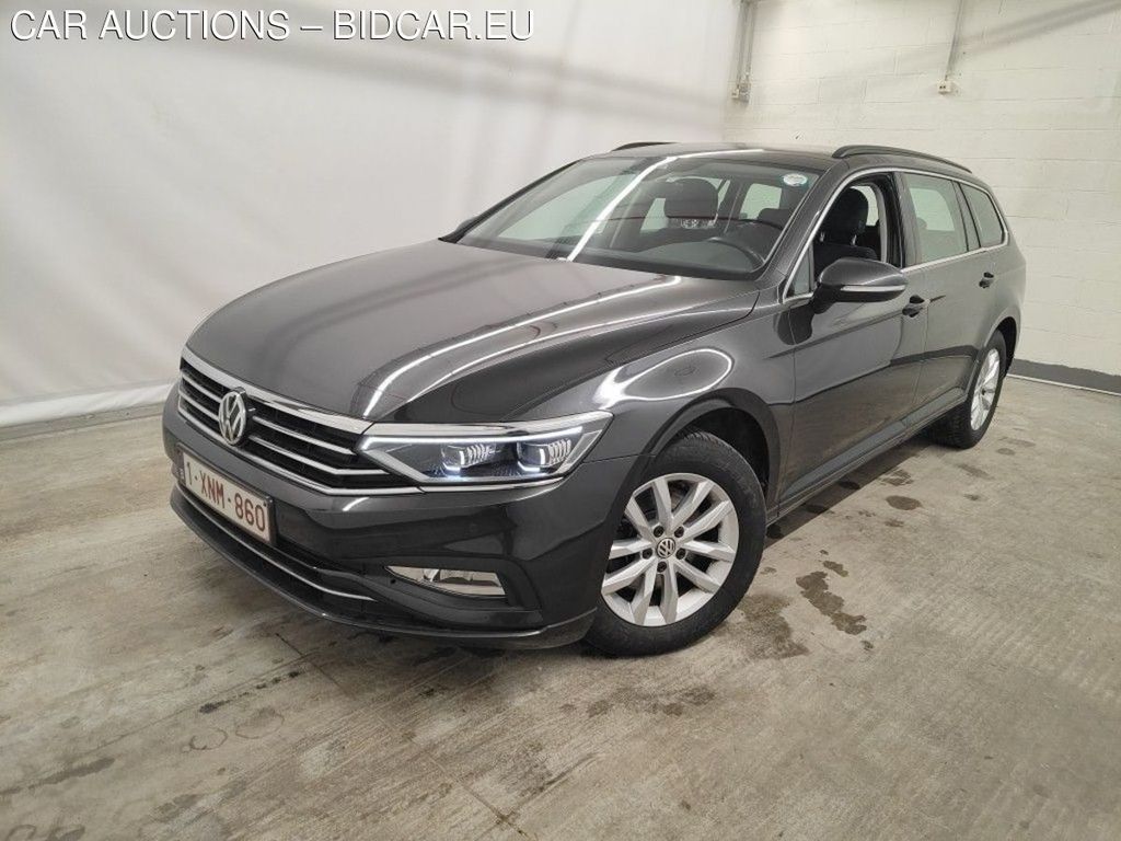 Volkswagen Passat Variant 1.6 TDI SCR DSG7 Style Business 5d