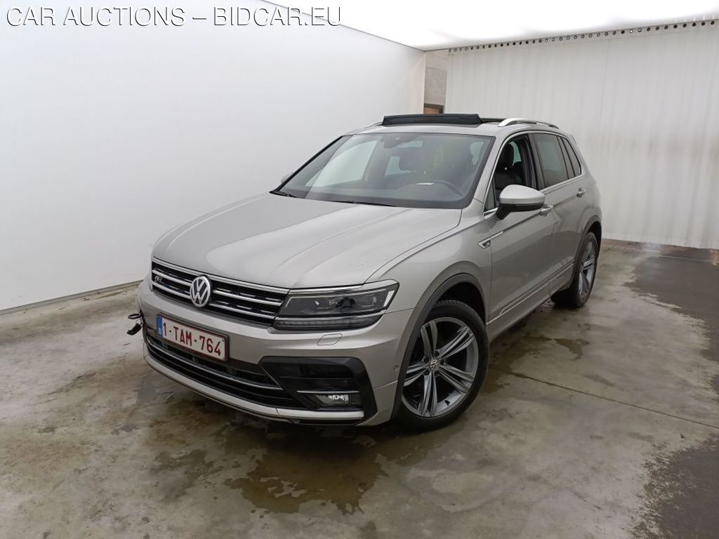 Volkswagen Tiguan 2.0 TDI BMT 110kW DSG7 Highline 5d