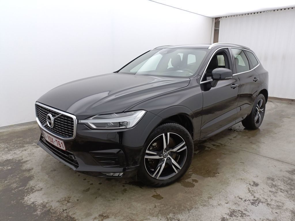 Volvo XC60 D3 R-Design 5d