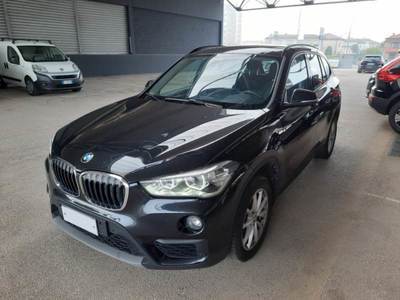 BMW X1 2015 XDRIVE 20D BUSINESS