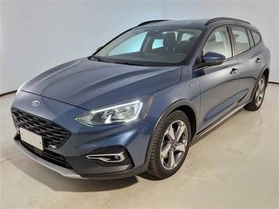 FORD FOCUS / 2018 / 5P / STATION WAGON 1.5 ECOBLUE 120CV ACTIVE SW