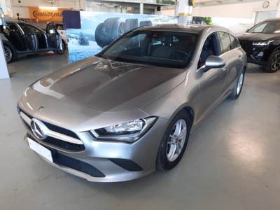 MERCEDES-BENZ CLA SHOOTING BRAKE / 2019 / 5P / STATION WAGON CLA 200 D AUTOMATIC BUSINESS