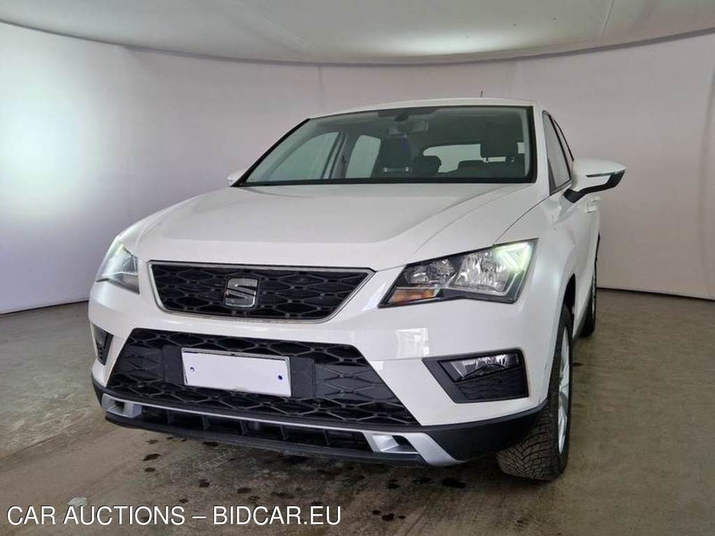 SEAT ATECA 2016 1.6 TDI STYLE