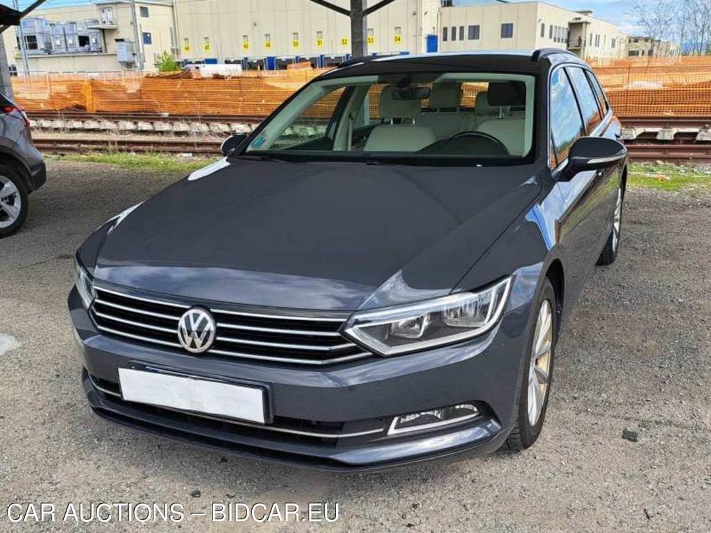 VOLKSWAGEN PASSAT 2014 VARIANT VARIANT 2.0 TDI 110KW BUSINESS BMT