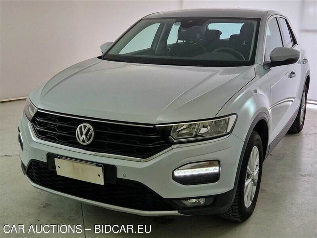 VOLKSWAGEN T-ROC / 2017 / 5P / SUV 1.6 TDI SCR BUSINESS BMT