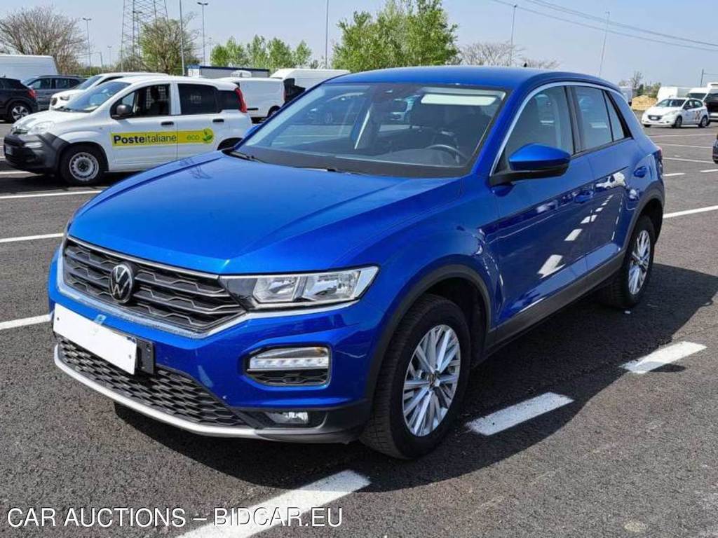 VOLKSWAGEN T-ROC / 2017 / 5P / SUV 2.0 TDI SCR BUSINESS DSG