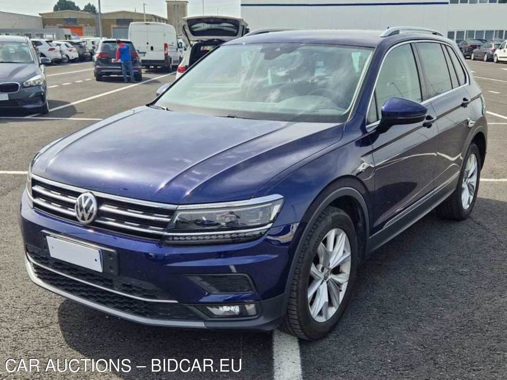 VOLKSWAGEN TIGUAN / 2016 / 5P / SUV 2.0 TDI SCR 110KW ADVANCED BMT DSG