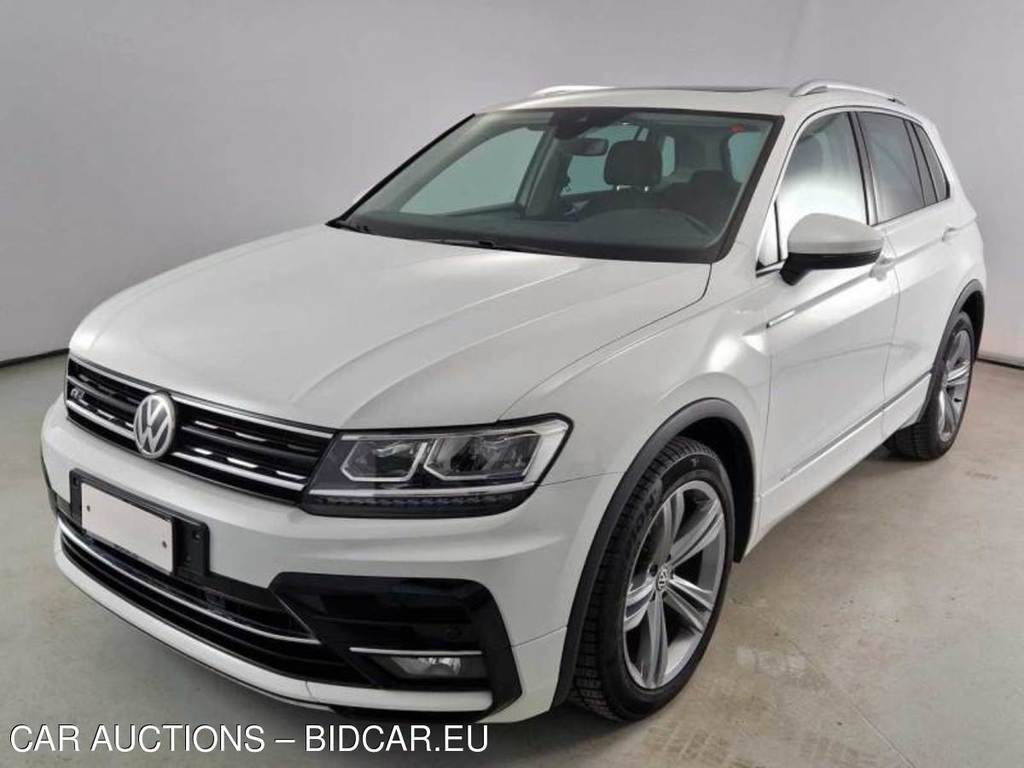 VOLKSWAGEN TIGUAN / 2016 / 5P / SUV 2.0 TDI SCR 110KW SPORT BMT DSG