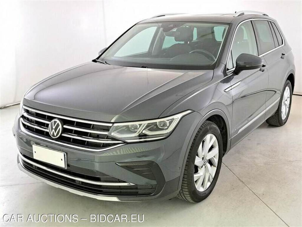 VOLKSWAGEN TIGUAN / 2020 / 5P / SUV 2.0 TDI SCR 110KW ELEGANCE DSG