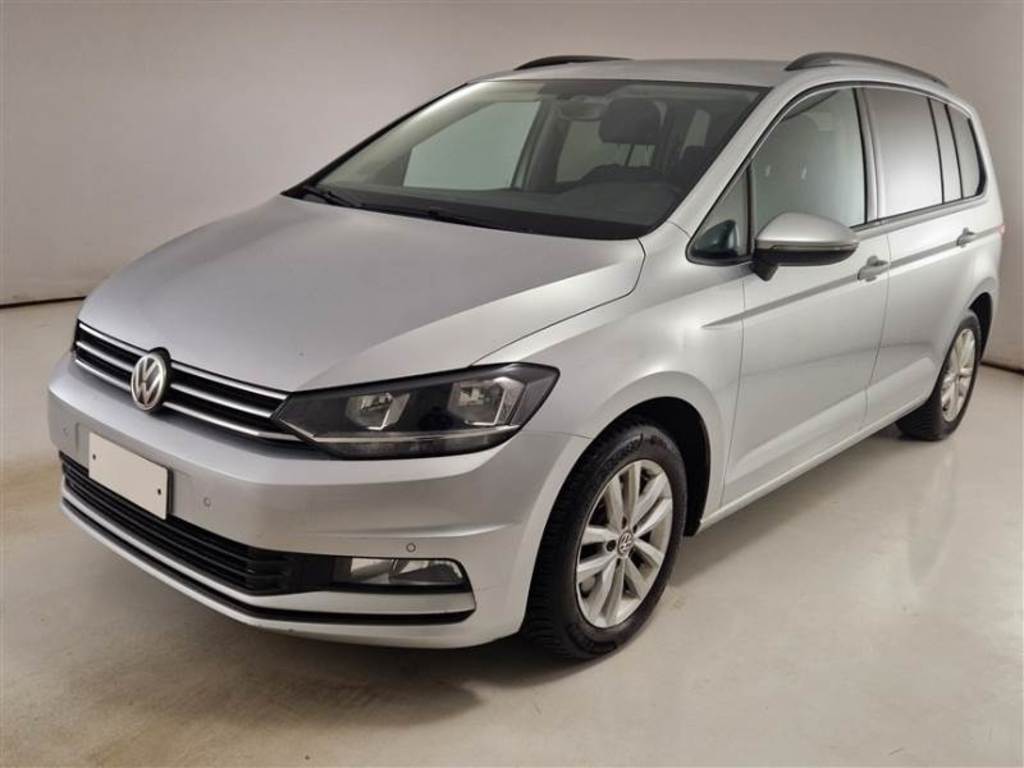 VOLKSWAGEN TOURAN 2015 1.6 TDI BUSINESS BMT