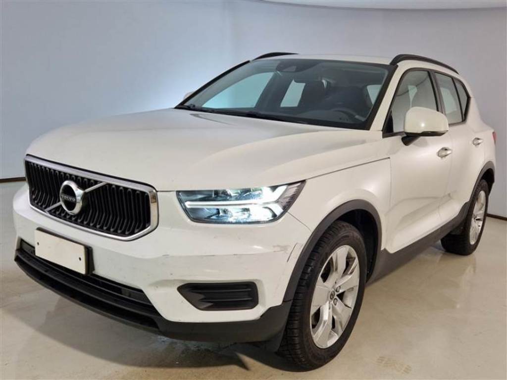 VOLVO XC40 / 2017 / 5P / SUV D3 AWD GEARTRONIC BUSINESS