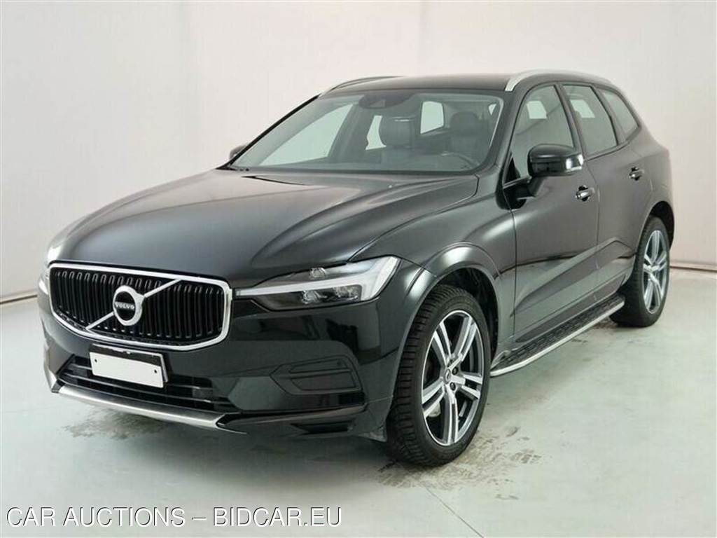 VOLVO XC60 / 2017 / 5P / SUV B4 D AUTOMATICO MOMENTUM