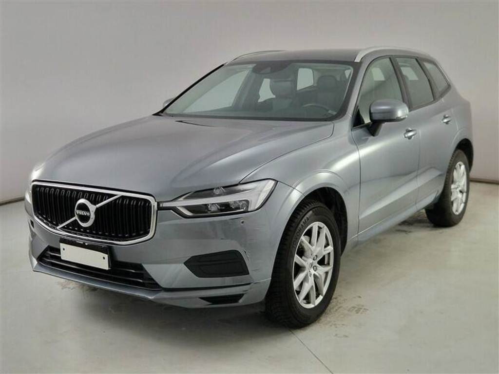 VOLVO XC60 / 2017 / 5P / SUV D4 AWD GEARTR. BUSINESS