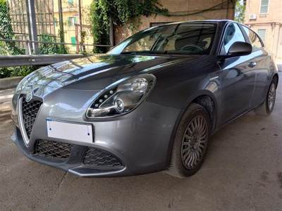 ALFA ROMEO GIULIETTA / 2010 / 5P / BERLINA 1.6 JTDM 120CV GIULIETTA