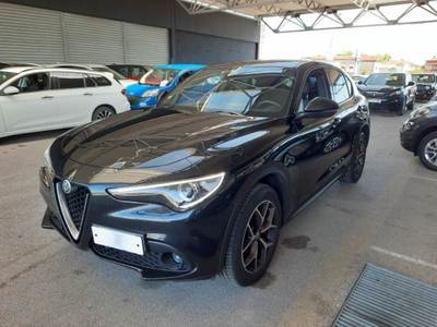ALFA ROMEO STELVIO / 2017 / 5P / SUV 2.2 TURBO DIESEL 210CV AT8 Q4 EXECUTIVE