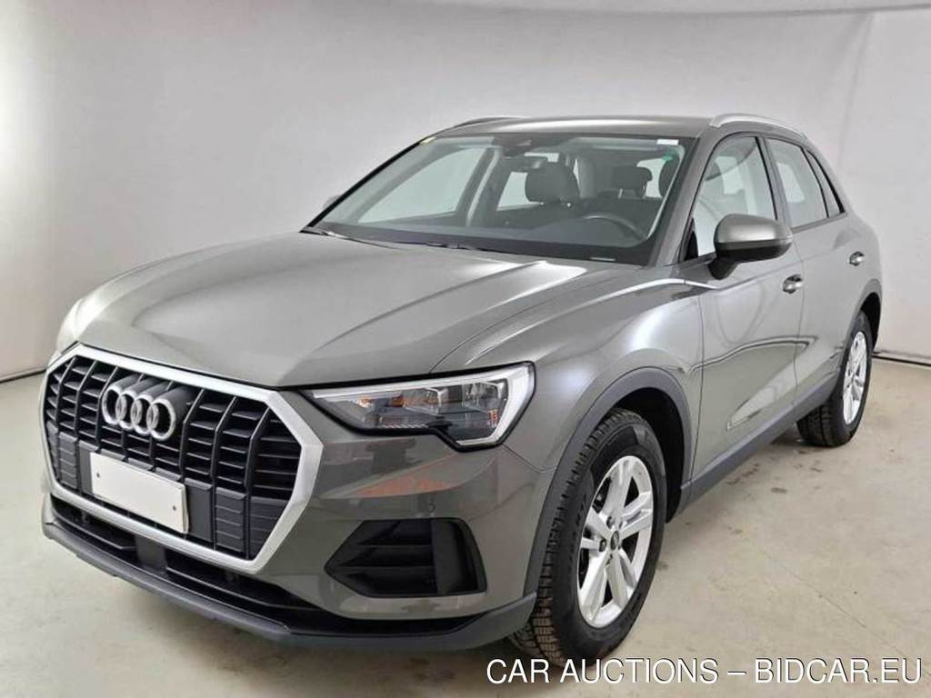 AUDI Q3 / 2018 / 5P / SUV 35 TDI S TRONIC BUSINESS