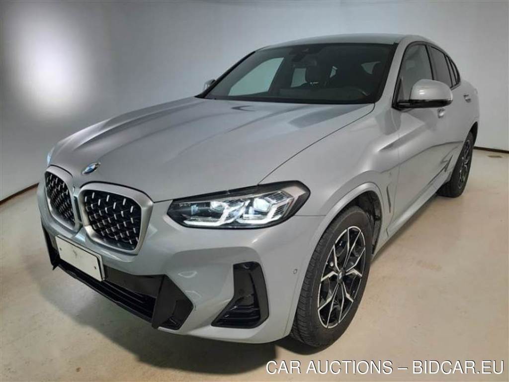 BMW X4 / 2021 / 5P / SUV XDRIVE 20D MSPORT MH48V