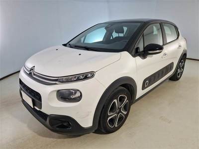 CITROEN C3 / 2016 / 5P / BERLINA PURETECH 83 SeS SHINE