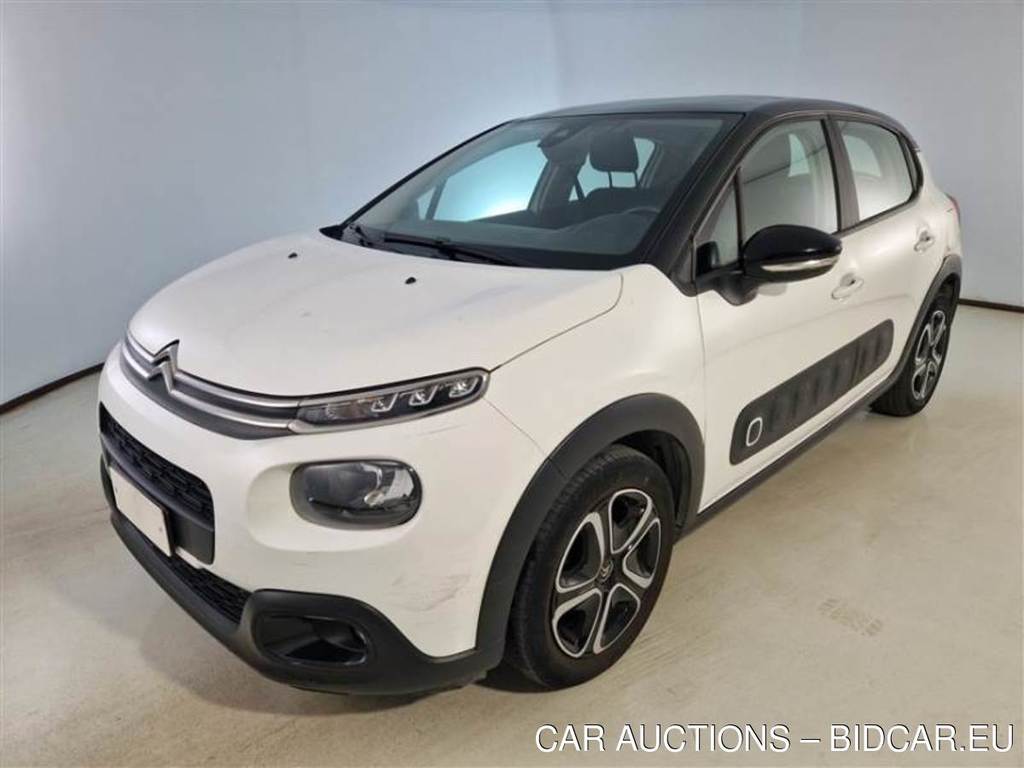 CITROEN C3 / 2016 / 5P / BERLINA PURETECH 83 SeS SHINE