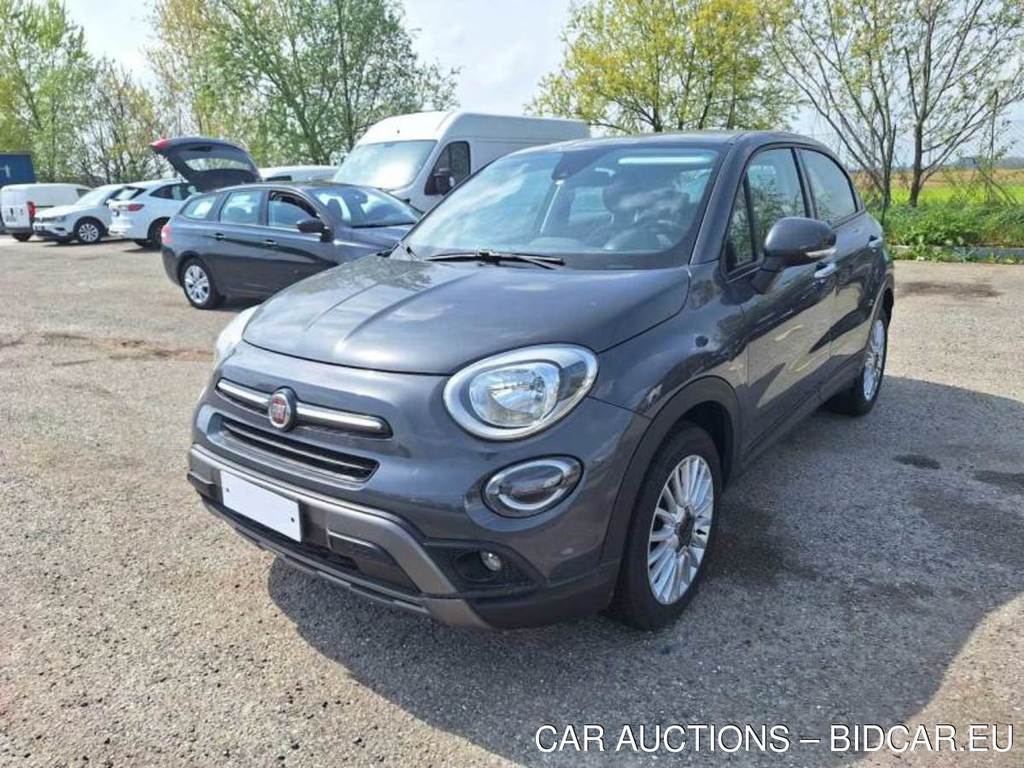 FIAT 500X / 2018 / 5P / CROSSOVER 1.0 T3 120CV MT E6D BUSINESS