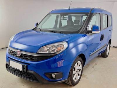 FIAT DOBLГ’ 2015 1.6 MJT 16V 120CV LOUNGE