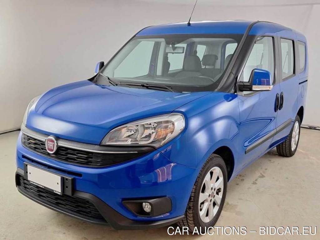 FIAT DOBLÒ 2015 1.6 MJT 16V 120CV LOUNGE