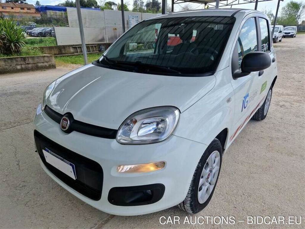 FIAT PANDA / 2011 / 5P / BERLINA 0.9 TWINAIR TURBO NATURAL POWER EASY