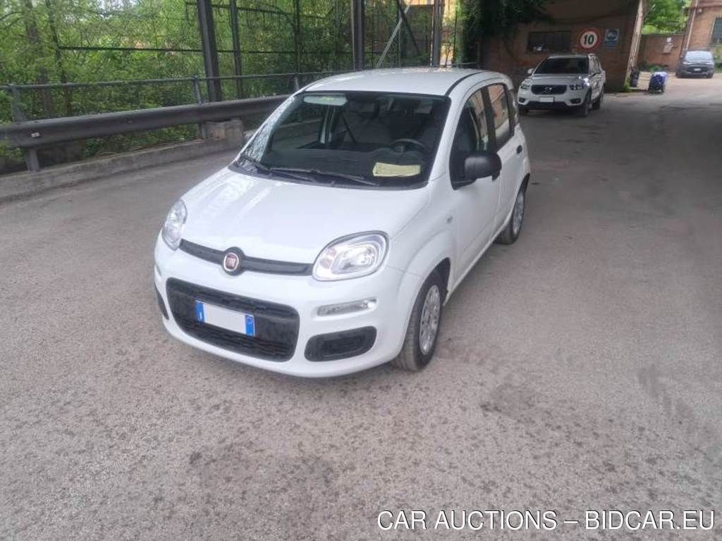 FIAT PANDA / 2011 / 5P / BERLINA 1.0 70CV SeS HYBRID