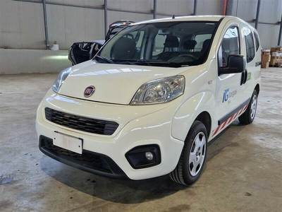 FIAT QUBO / 2016 / 5P / MONOVOLUME 1.4 8V 77CV EASY NATURAL POWER E6
