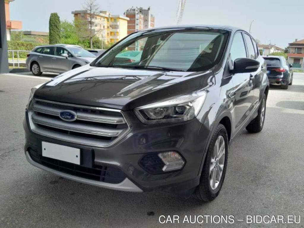 FORD KUGA / 2016 / 5P / SUV 1.5 TDCI 120CV PSHIFT SeS 2WD EDITION