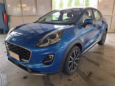 FORD PUMA / 2019 / 5P / SUV 1.5 ECOBLUE 120CV TITANIUM