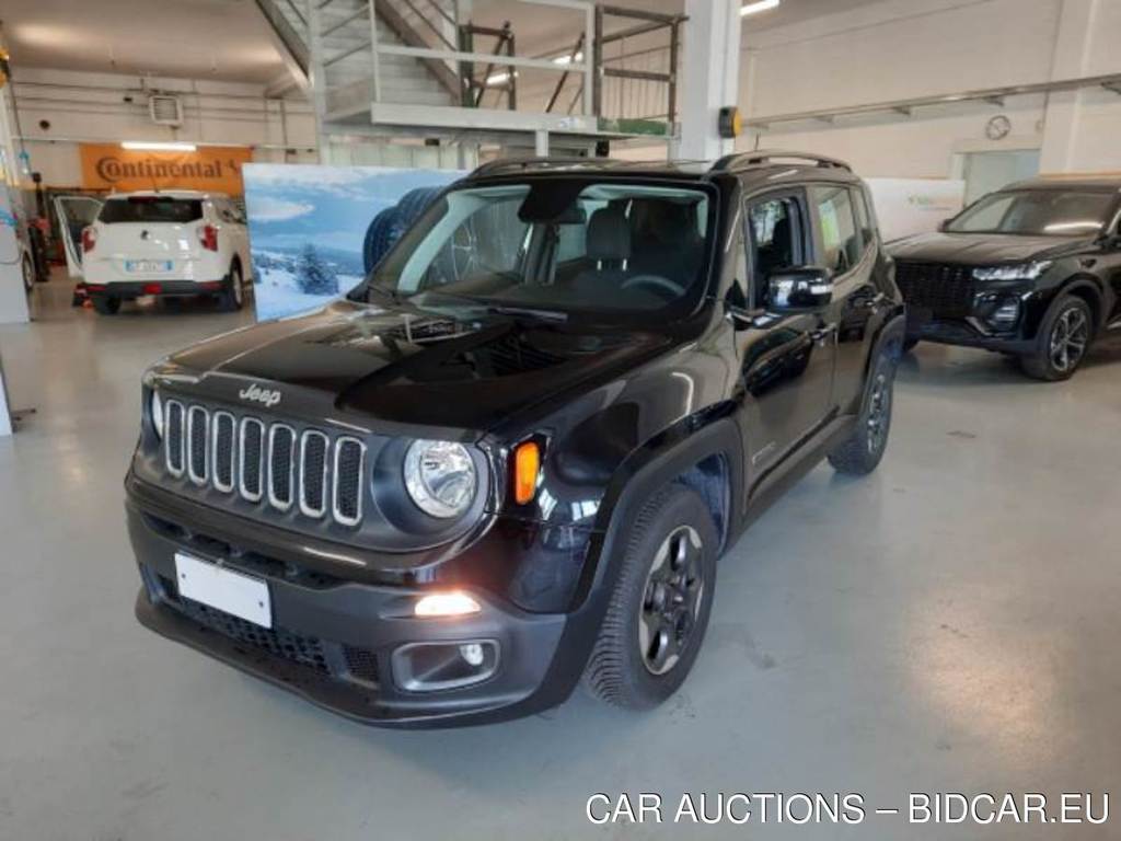 JEEP RENEGADE / 2014 / 5P / SUV 1.6 MJET DDCT 120CV BUSINESS