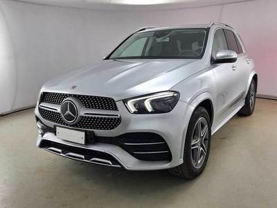 MERCEDES-BENZ GLE / 2018 / 5P / SUV GLE 350 D 4MATIC PREMIUM