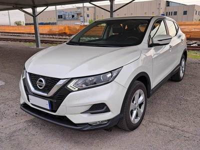 NISSAN QASHQAI / 2017 / 5P / CROSSOVER 1.3 DIG-T 160 BUSINESS DCT