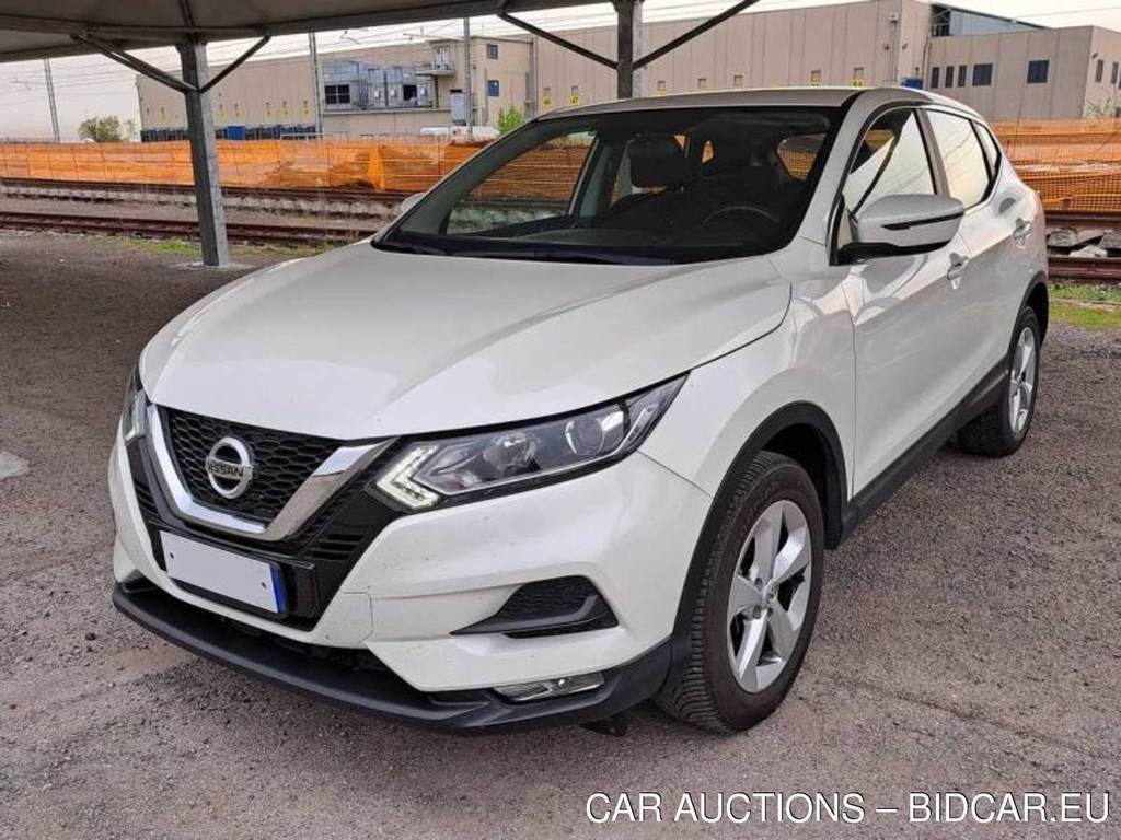 NISSAN QASHQAI / 2017 / 5P / CROSSOVER 1.3 DIG-T 160 BUSINESS DCT