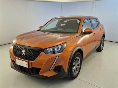 PEUGEOT 2008 / 2019 / 5P / CROSSOVER BLUEHDI 110 ACTIVE PACK S/S